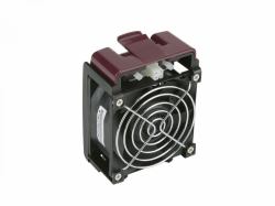 Supermicro FAN-0148L4 Computerkühlsystem Computergehäuse Ventilator 8 cm Schwarz, Bordeaux 