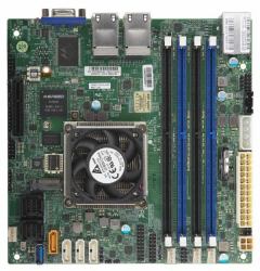 Supermicro A2SDI-8C+-HLN4F mini ITX 