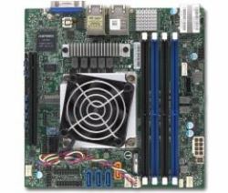 Supermicro MBD-M11SDV-8C+-LN4F System auf Chip Mini-ITX 