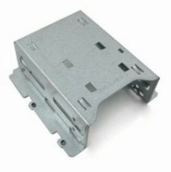 Supermicro MCP-220-00044-0N Hard Drive Backplane 2.5" Carrier Panel Silber 