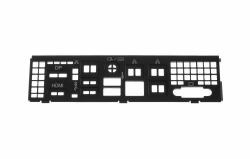 Supermicro MCP-260-00068-0B Computer-Gehäuseteil Universal I / O-Blende 