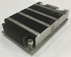 Supermicro SNK-P0062P Computerkühlsystem Prozessor Kühlkörper/Radiator 