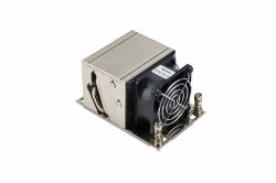 Supermicro SNK-P0063AP4 Computerkühlsystem Prozessor Luftkühlung Grau 