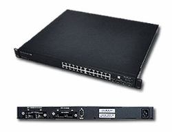 Supermicro SSE-G24-TG4 Netzwerk-Switch Managed L3 Schwarz 