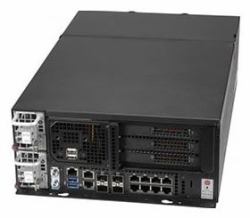Supermicro E403-9D-14CN-FRDN13+ Box Schwarz 