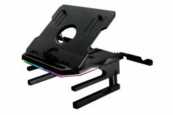 SureFire PORTUS X2 Laptop-Ständer Schwarz 43,9 cm [17.3"] 