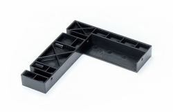 Synology Disk Holder C 6,35 cm [2.5"] Carrier Panel Schwarz 