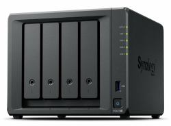 Synology DiskStation DS425+ NAS & Speicherserver Intel® Celeron® J4125 2 GB DDR4 0 TB Schwarz 