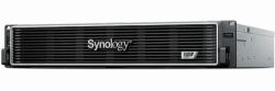 Synology 12-bay rackmount NVR 64-bit - Quad Core 3.35 [base] / 3.6 - [turbo] GHz - Warranty: 36M