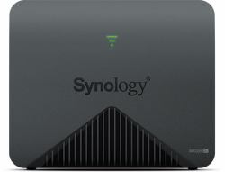 Synology MR2200AC WLAN-Router Gigabit Ethernet Dual-Band [2,4 GHz/5 GHz] Schwarz 