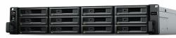 Synology RackStation RS3621XS+ NAS & Speicherserver Rack [2U] Intel® Xeon® D-1541 8 GB DDR4 Schwarz 
