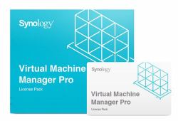 Synology Virtual Machine Manger Pro Netzwerk-Management 3 Jahr[e] 