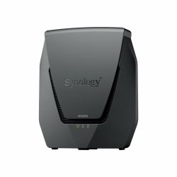 Synology WRX560 WLAN-Router Gigabit Ethernet Dual-Band [2,4 GHz/5 GHz] Schwarz 