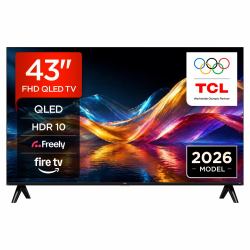 TCL 43V5D-UK Fernseher 109,2 cm [43"] Full HD Smart-TV WLAN 