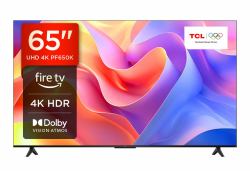 TCL 65PF650K Fernseher 165,1 cm [65"] 4K Ultra HD Smart-TV WLAN Titan 