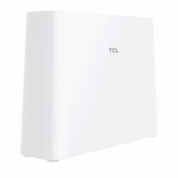 TCL LinkHub HH512LM WLAN-Router Gigabit Ethernet Dual-band [2.4 GHz / 6 GHz] 5G Weiß 