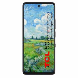 TCL 50 Pro NXTPAPER 5G 17,3 cm [6.8"] Dual-SIM Android 14 USB Typ-C 8 GB 512 GB 5010 mAh Grau 