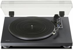 TEAC TN-180BT-A3 Audio-Plattenspieler mit Riemenantrieb Schwarz Halbautomatisch 