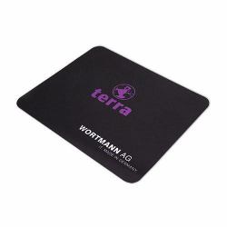 TERRA Maus Pad black / purple 
