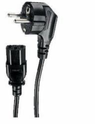 TERRA PS-CABLE Stromkabel Schwarz 1,8 m 