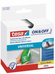 TESA 55225-00000-02 Tonbandkassette 2,5 m Schwarz 1 Stück[e] 
