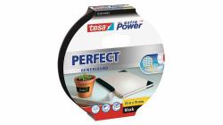 TESA 56339-02 25 m Stoff Schwarz 1 Stück[e] 