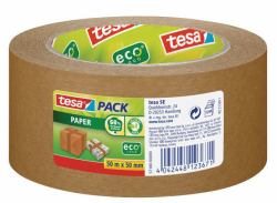 TESA paper ecoLogo 50mx50mm 50 m Braun 1 Stück[e] 