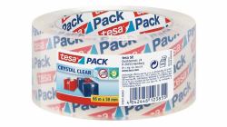 TESA 57807 66 m Polypropylen [PP] Transparent 1 Stück[e] 