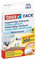 TESA 59401-00000 Self-Adhesive - Label White 200 Pc[S] - Warranty: 12M