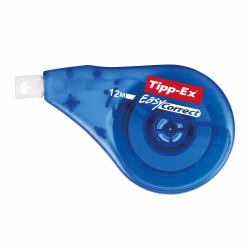 TIPP-EX Easy-Correct Korrektur-Band 12 m Weiß 1 Stück[e] 
