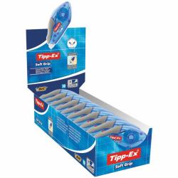 TIPP-EX 895933 Korrektur-Band 10 m Blau 10 Stück[e] 
