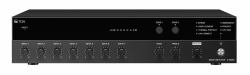 TOA A-3648D Audio-Mixer 4 Kanäle 20 - 20000 Hz 