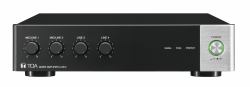 TOA A-5006 Audioverstärker Schwarz, Stahl 
