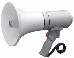 TOA ER-1215 Outdoor 23W Grau Megaphon 