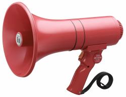 TOA ER-1215S Outdoor 23W Rot Megaphon 