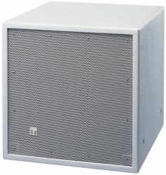 TOA FB-120W Subwoofer Weiß 200 W 