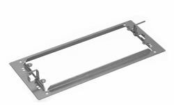 TOA HY-H1 Lautsprechergehäuseteil Metallisch Edelstahl 