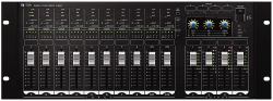TOA M-864D Audio-Mixer 8 Kanäle 20 - 20000 Hz Schwarz 