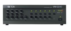 TOA VM-2120 Audioverstärker Lautsprecheranlage [PA] Grau 