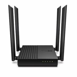 TP-Link Archer C64 WLAN-Router Gigabit Ethernet Dual-Band [2,4 GHz/5 GHz] Schwarz 