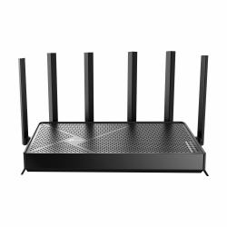 TP-Link Archer BE400 WLAN-Router 2.5 Gigabit Ethernet Dual-Band [2,4 GHz/5 GHz] Schwarz 