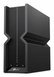 TP-Link Archer BE9300 WLAN-Router 2.5 Gigabit Ethernet Tri-Band [2,4 GHz/5 GHz/6 GHz] Schwarz 