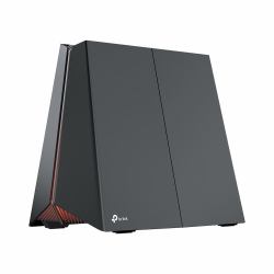 TP-Link Archer GE550 WLAN-Router 2.5 Gigabit Ethernet Tri-Band [2,4 GHz/5 GHz/6 GHz] Schwarz 