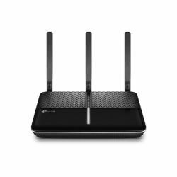 TP-Link ARCHER VR600 WLAN-Router Gigabit Ethernet Dual-Band [2,4 GHz/5 GHz] Schwarz 