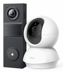 TP-Link Tapo C200TD20-BUN Smart Home Sicherheitsausrüstung 