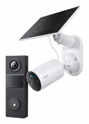 TP-Link Tapo C410KITTD20-BUN Smart Home Sicherheitsausrüstung 