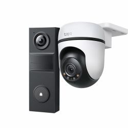 TP-Link Tapo C500TD20-BUN Smart Home Sicherheitsausrüstung 