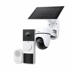 TP-Link Tapo D210C610KIT-BUN Smart Home Sicherheitsausrüstung 