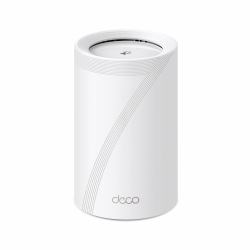 TP-Link Deco BE65 Tri-Band [2,4 GHz/5 GHz/6 GHz] Wi-Fi 7 [802.11be] Weiß 4 Intern 
