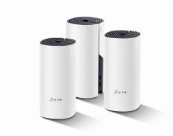 TP-Link AC1200 + AV1000 Whole Home Hybrid Mesh Wi-Fi System, 3er Pack 